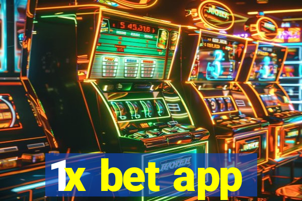 1x bet app